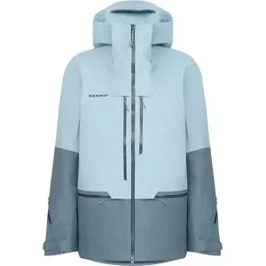 Mammut Freeride-Jacke &ndash; Herren &ndash; Haldigrat HS Hooded Haldigrat HS Hooded Jacket Men Nebla Strata für Herren Größe L Blau