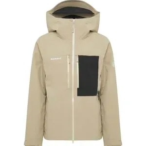 Mammut Wärmende, isolierende und wasserfeste Skijacke &ndash; Herren &ndash; Stoney HS Thermo Hooded Stoney HS Thermo Hooded Jacket Men Sablun