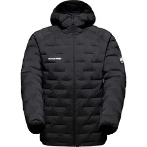 Mammut Sender IN Hooded Jacket Men Black für Herren Größe M