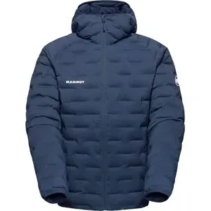 Mammut Sender IN Hooded Jacket Men Marine für Herren Größe M