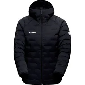 Mammut Sender IN Hooded Jacket Women Black für Damen Größe S