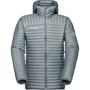 Mammut Broad Peak Light IN Hooded Jacket Men Strata für Herren Größe M