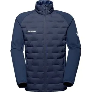 Mammut Sender IN Hybrid Jacket Men Marine für Herren Größe L