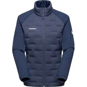Mammut Sender IN Hybrid Jacket Women Marine für Damen Größe S