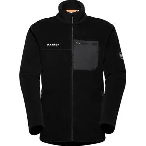 Mammut Vielseitige und widerstandsfähige Fleecejacke &ndash; Herren &ndash; Innominata ML Innominata ML Jacket Men Black für Herren Größe XL -
