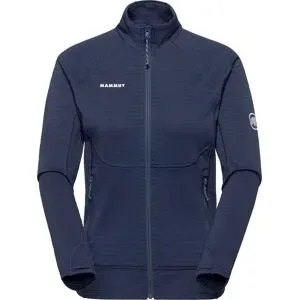 Mammut Stretch-Fleecejacke aus Polartec® Power Stretch® mit Reißverschluss &ndash; Damen / Frau &ndash; Taiss ML Jacket Taiss ML Jacket Women