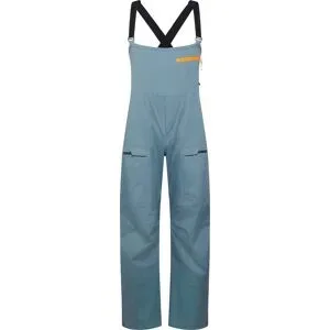 Mammut Wasserfeste und widerstandsfähige Freeride-Latzhose &ndash; Herren &ndash; Haldigrat HS Bib Pants Haldigrat HS Bib Pants Men Strata für