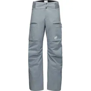 Mammut Thermische und isolierende Skihose &ndash; Herren &ndash; Stoney HS Thermo Pants Stoney HS Thermo Pants Men Strata für Herren Größe M -