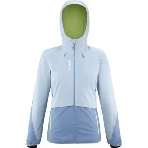 Millet Isolierende Skijacke Mona Jkt W Iceberg/Coronet Blue für Damen Größe XS Blau
