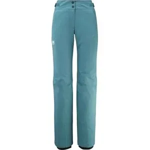 Millet Wasserdichte und atmungsaktive Skihose Nallo II Pant W Hydro für Damen Größe 34 FR Grün
