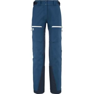 Millet Tourenskihose M White 3L Pant W Saphir für Damen Größe S Navy blau