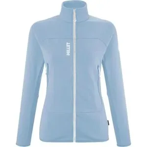 Millet Technisches Fleece aus Polartec® Fusion Grid Jkt W Iceberg für Damen Größe M Blau