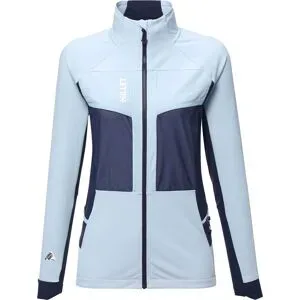 Millet Skitourenjacke Pierra Ment Jkt W Iceberg Saphir für Damen Größe L Blau
