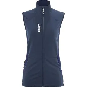 Millet Skitourenjacke Pierra Ment Vest W Saphir für Damen Größe S Navy blau