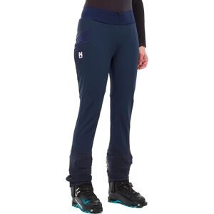 Millet Skitourenhose Pierra Ment Pant W Saphir für Damen Größe S Navy blau