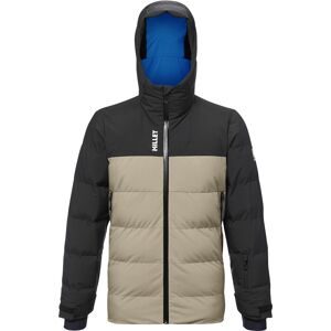 Millet Skijacke Brevent Peak Jkt M Dorite Black für Herren Größe M Beige