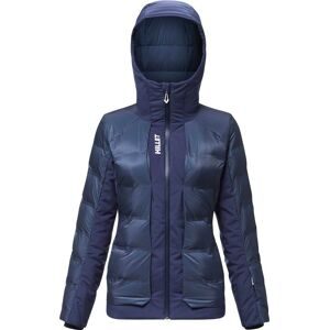 Millet Skijacke Grands Montets Peak Jkt W Saphir für Damen Größe S Navy blau