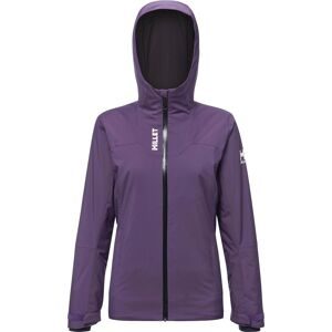 Millet Skijacke Brevent Jkt W Purple Velvet für Damen Größe XS Violett