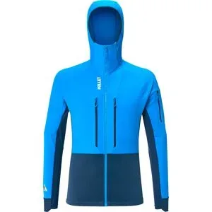 Millet Skijacke &ndash; Herren &ndash; Pierra Ment Hoodie Pierra Ment Hoodie M Icon Blue Saphir für Herren Größe M Blau