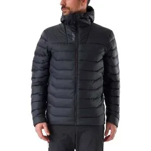 Millet Warme, wasserabweisende Stepp-Und Daundenjacke &ndash; Herren &ndash; Evole 700 HD Evole 700 Hoodie M Black für Herren Größe L schwarz