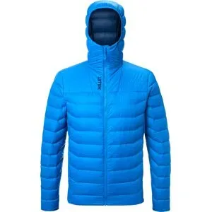 Millet Warme, wasserabweisende Stepp-Und Daundenjacke &ndash; Herren &ndash; Evole 700 HD Evole 700 HD M Icon Blue für Herren Größe L Blau