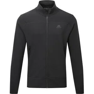 Mountain Equipment Stretch-Fleecejacke mit Reißverschluss &ndash; Herren &ndash; Jorasses Lite M Jacket Black Jorasses Lite M Jacket Black für