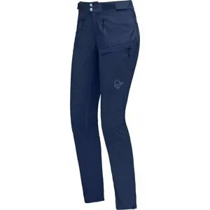 Norrona Softshellhose &ndash; Damen / Frau &ndash; Femund Flex1 Lightweight Femund Flex1 Lightweight Pants W'S Indigo Night Blue für Damen aus