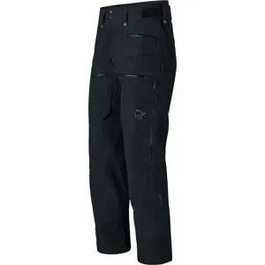 Norrona Hose aus GORE-TEX und PrimaLoft® Lofoten Gore-Tex Insulated Pants M Caviar Black für Herren Größe XL schwarz