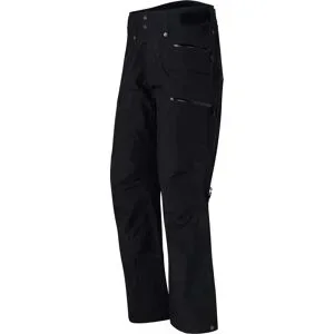 Norrona Schutzhose aus GORE-TEX Lofoten Gore-Tex Pants M Caviar Black für Herren Größe L schwarz