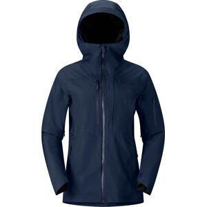 Norrona Wasserfeste Jacke aus GORE-TEX und PrimaLoft® Lofoten Gore-Tex Insulated Jacket W Indigo Night für Damen Größe XS Navy blau