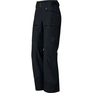 Norrona Hose aus GORE-TEX&reg; und PrimaLoft&reg; Lofoten Gore-Tex Insulated Pants W Caviar Black für Damen Größe XS schwarz