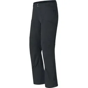 Norrona Softshell-Skitourenhose Lyngen Flex1 Light Pants M Caviar Black für Herren Größe L schwarz