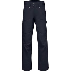 Norrona Hose aus GORE-TEX PRO Lofoten Gore-Tex Pro Pants M Caviar Black für Herren Größe S schwarz