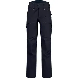 Norrona Hose aus GORE-TEX PRO Lofoten Gore-Tex Pro Pants W Caviar Black für Damen Größe M schwarz