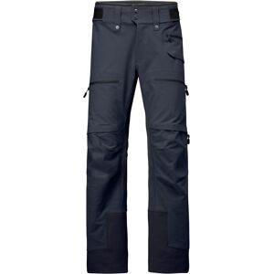 Norrona Softshellhose Lofoten Flex1 Pants M Caviar Black für Herren aus Softshell Größe L schwarz
