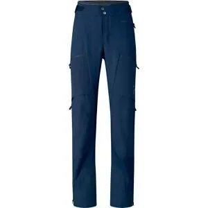 Norrona Skitourengehen-Hose &ndash; Frau &ndash; Lyngen Flex1 Light Pants Lyngen Flex1 Light Pants W Indigo Night für Damen aus Softshell Größe