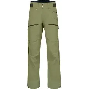 Norrona Hose aus GORE-TEX® PRO &ndash; Herren &ndash; Lofoten Gore-Tex Pro Pants Lofoten Gore-Tex Pro Pants M Deep Lichen Green für Herren Größe
