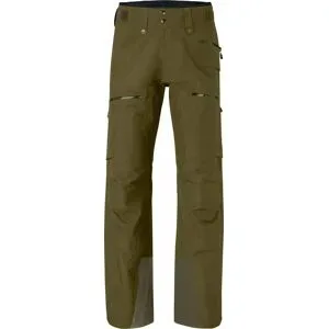 Norrona Hose aus GORE-TEX® Lofoten Gore-Tex Pants M Olive Night für Herren Größe L Khaki