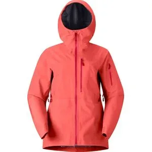 Norrona Wetterschutzjacke aus GORE-TEX® &ndash; Damen / Frau &ndash; Lofoten Gore-Tex Jacket Lofoten Gore-Tex Jacket W Deep Sea Coral für Damen -