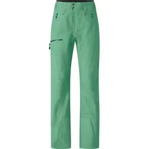 Norrona Hose aus GORE-TEX® Lofoten Gore-Tex Pants W Dark Ivy für Damen Größe M Grün