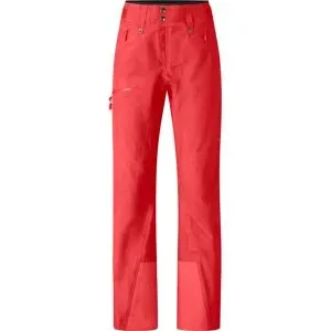 Norrona Hose aus GORE-TEX® Lofoten Gore-Tex Pants W Baked Apple für Damen Größe M Rot