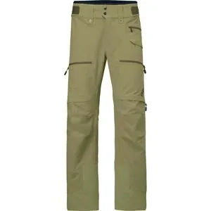 Norrona Ski-/Snowboard-Hose &ndash; Herren &ndash; Lofoten Flex1 Pants Lofoten Flex1 Pants M Deep Lichen Green für Herren aus Softshell Größe S
