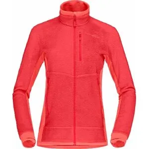 Norrona Leichte, atmungsaktive Fleecejacke &ndash; Damen / Frau &ndash; Falketind Warm1 Active Jacket Falketind Warm1 Active Jacket W Baked Apple