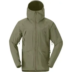 Norrona Wasserfeste Jacke aus GORE-TEX® &ndash; Herren &ndash; M&oslash;re Gore-Tex Jacket More Gore-Tex Jacket M Deep Lichen Green für Herren -