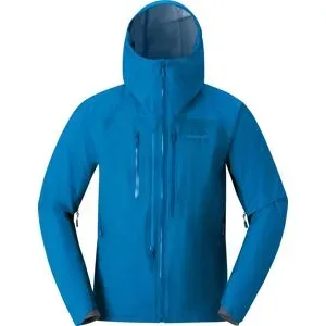 Norrona Wetterschutzjacke aus GORE-TEX® Lyngen Gore-Tex Jacket M Dark Blue für Herren Größe L Blau