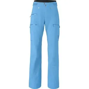 Norrona Skitourengehen-Hose aus GORE-TEX® Lyngen Gore-Tex Pants W Allure für Damen Größe M Blau