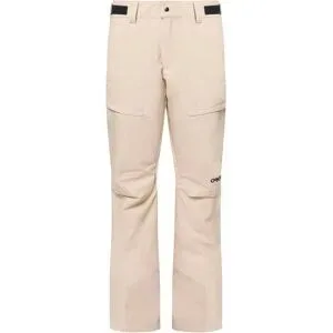 Oakley Stretch-Skihose Axis Insulated Pant Humus für Herren Größe L Beige