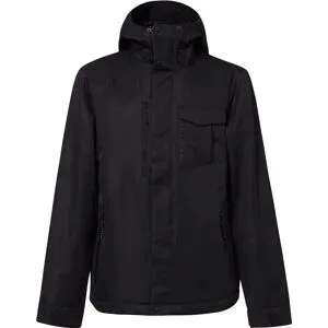 Oakley Wasserdichte Skijacke Core Divisional Rc Insulated Jacket Blackout für Herren Größe M schwarz
