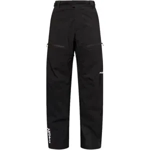 Oakley Skihose TNP Lined Shell Pant 2.0 Blackout für Herren Größe M schwarz
