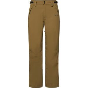 Oakley Skihose/Snowboardhose Best Cedar RC Insulated Pant Army Green für Herren Größe M Khaki